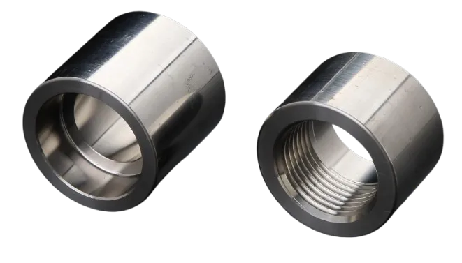 Half Coupling