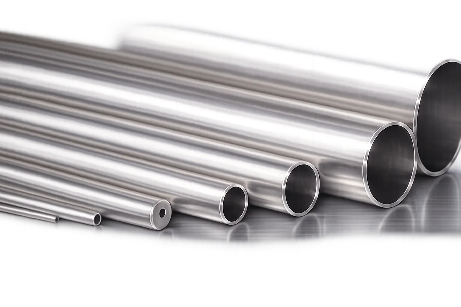 Seamless Tubes