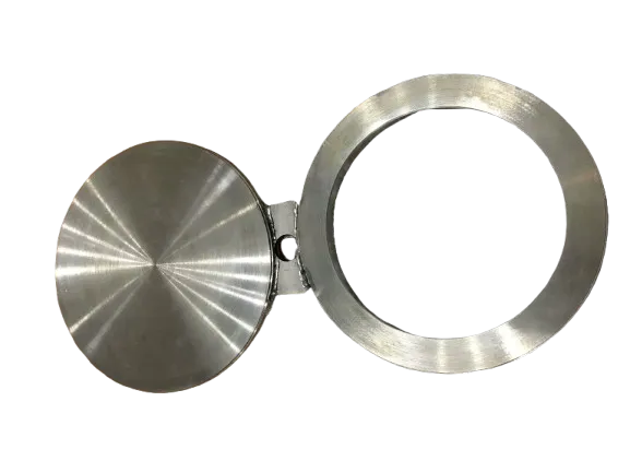 Spectacle Blind Flange Fig.8